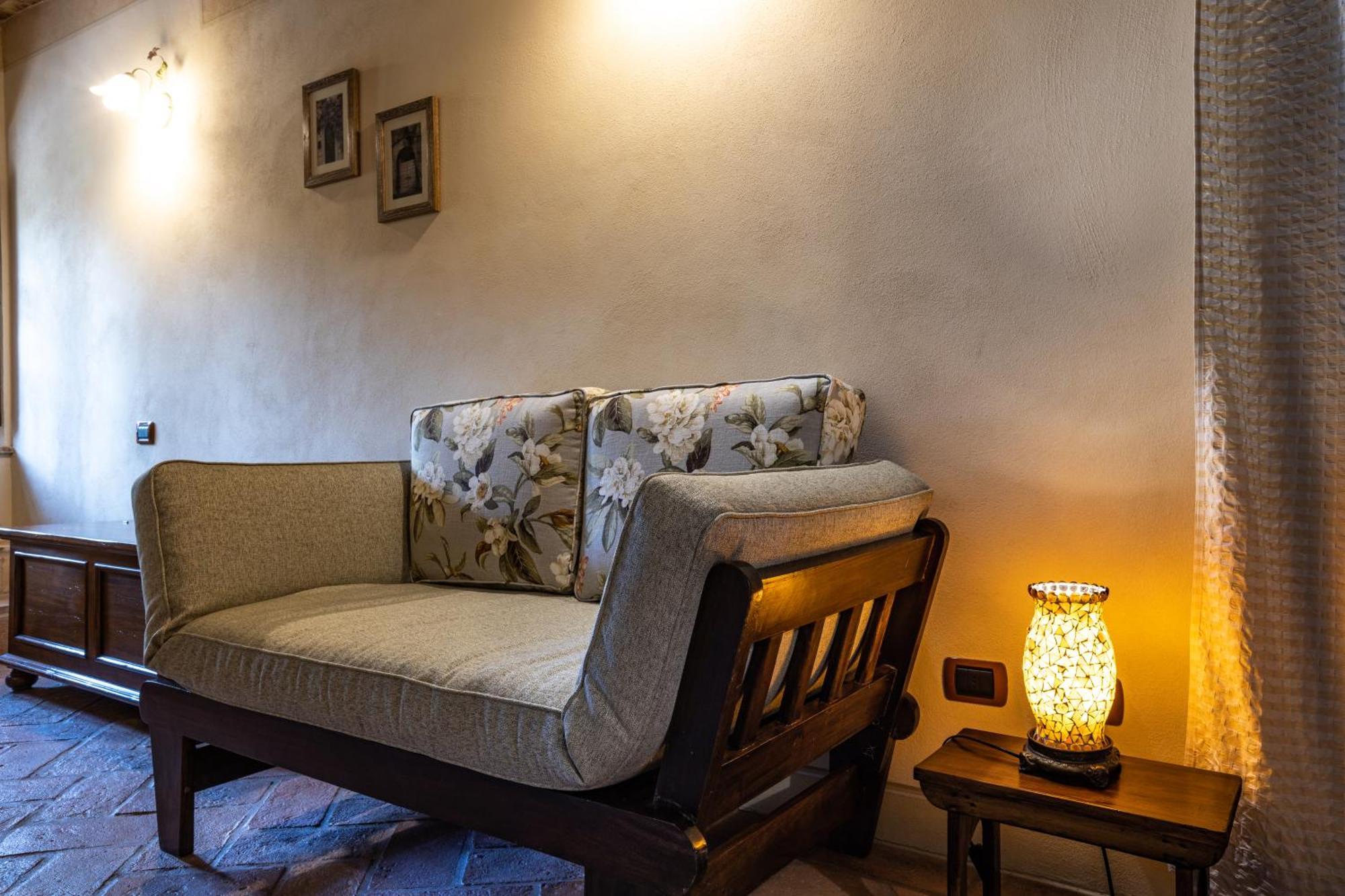 La Terrazza Βίλα Chianni Εξωτερικό φωτογραφία