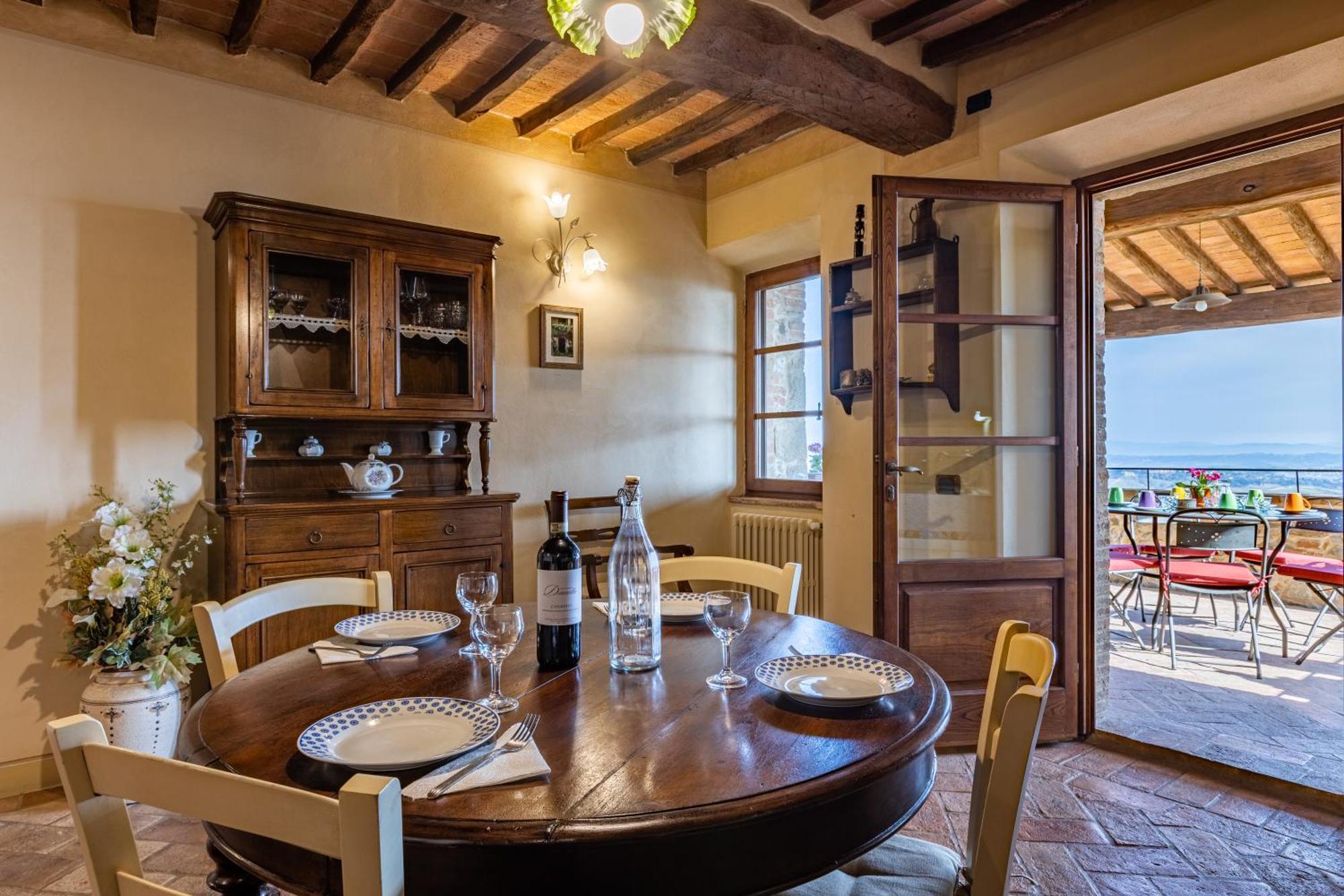 La Terrazza Βίλα Chianni Εξωτερικό φωτογραφία