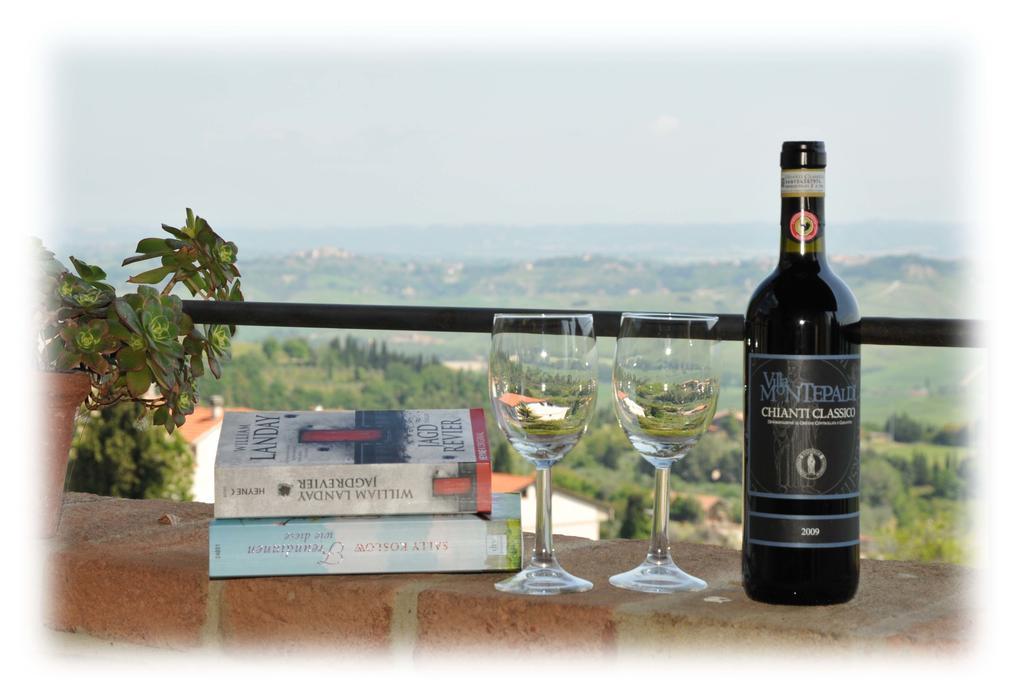 La Terrazza Βίλα Chianni Εξωτερικό φωτογραφία